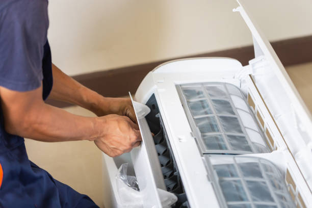 Ductless HVAC repair in Hybla Valley, VA