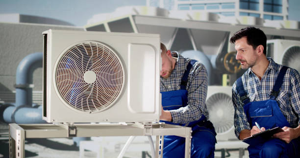 Best Commercial HVAC repair  in Hybla Lley, VA