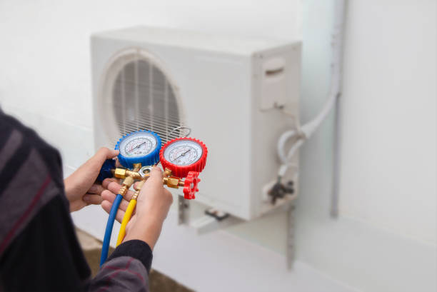Best HVAC installation services  in Hybla Lley, VA