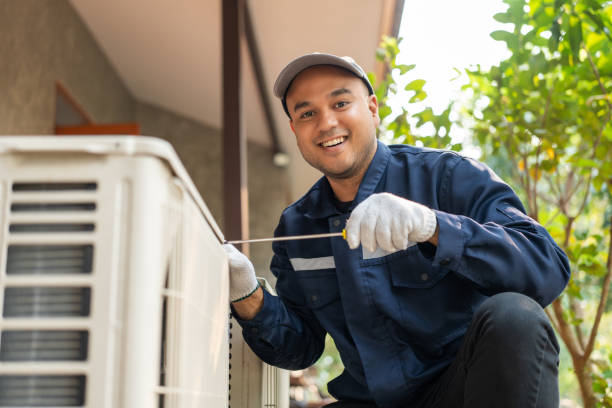HVAC troubleshooting in Hybla Valley, VA